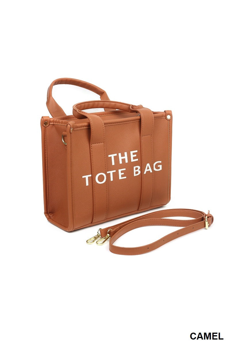 THE TOTE BAG