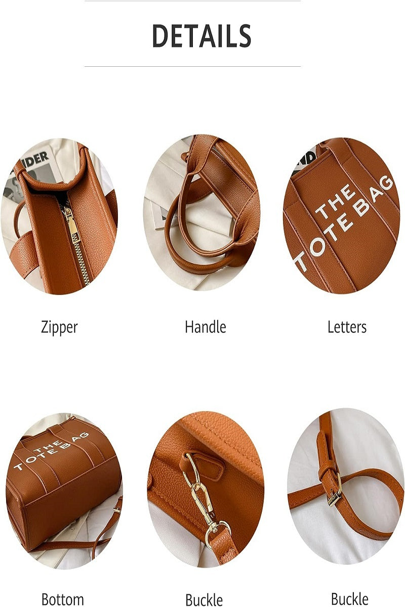 THE TOTE BAG