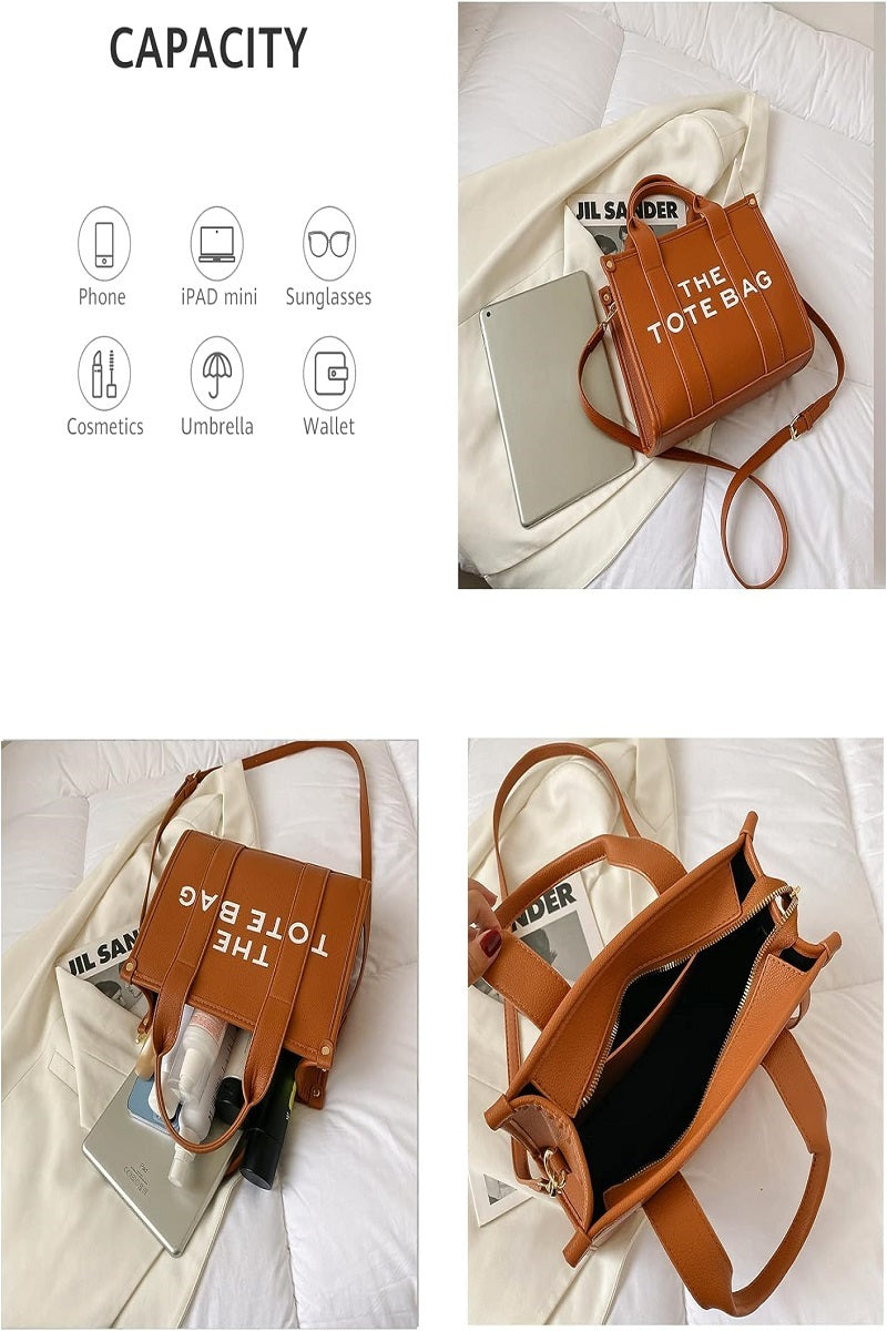 THE TOTE BAG