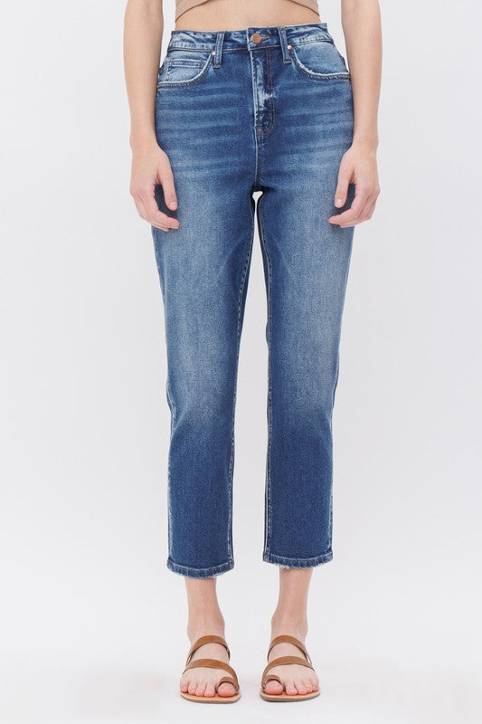 MICA DENIM | HIGH RISE MOM JEANS | BEST SELLERS