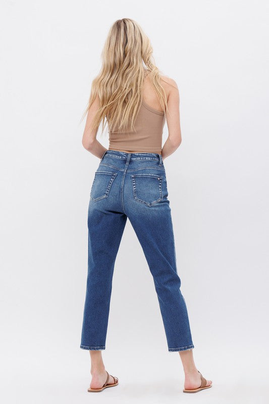 MICA DENIM | HIGH RISE MOM JEANS | BEST SELLERS