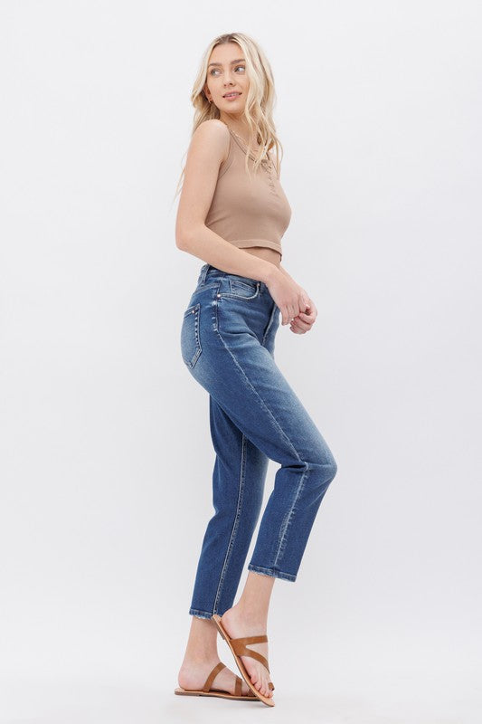 MICA DENIM | HIGH RISE MOM JEANS | BEST SELLERS