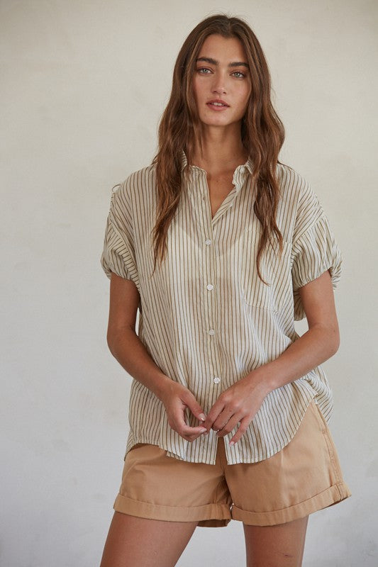 THE BE MINE TOP