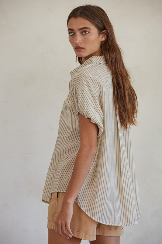 THE BE MINE TOP