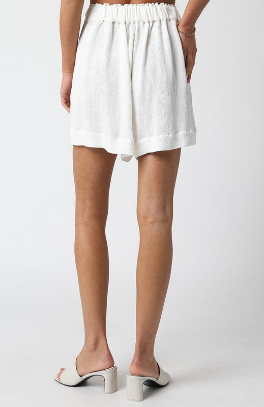 THE STACY SHORTS | NEW COLOR