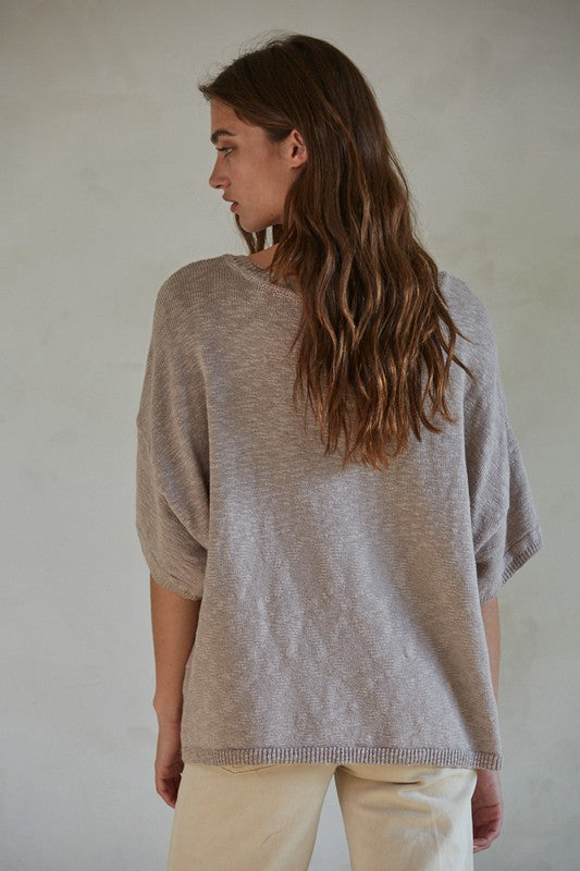 PREMIUM LINE | THE LUCY MAE TOP
