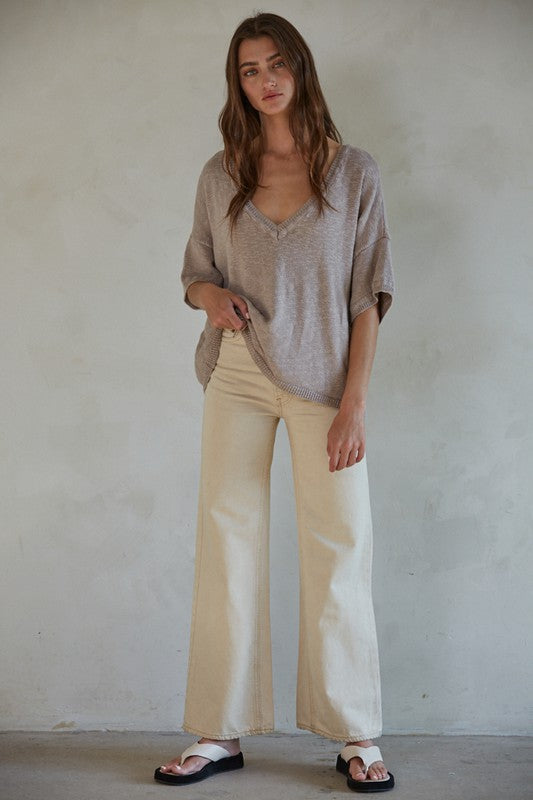 PREMIUM LINE | THE LUCY MAE TOP