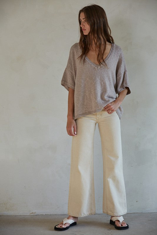 PREMIUM LINE | THE LUCY MAE TOP