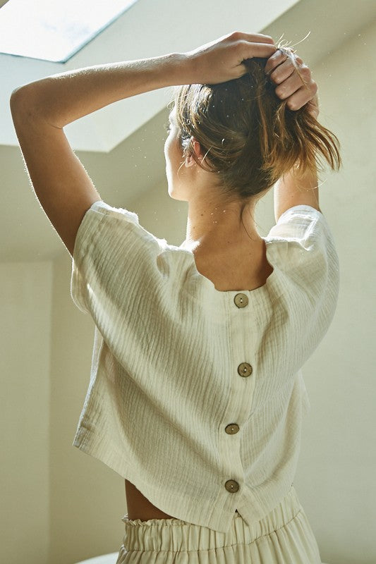PREMIUM LINE | THE AUGUSTE TOP