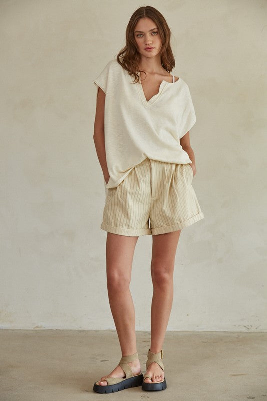 PREMIUM LINE | THE SOREN SHORT