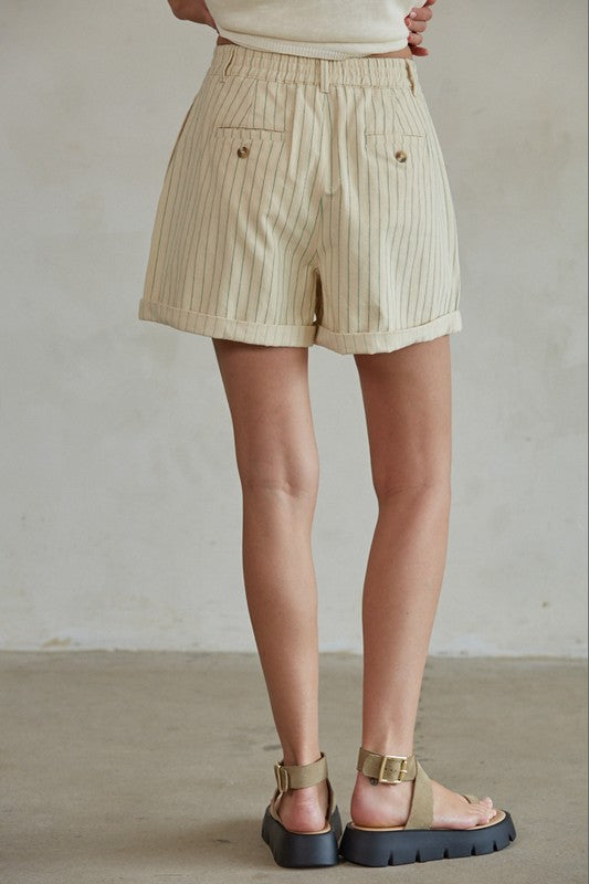 PREMIUM LINE | THE SOREN SHORT
