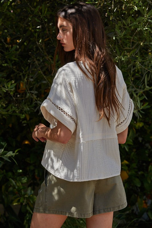 PREMIUM LINE | THE PATHFINDER TOP