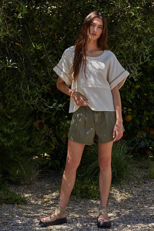PREMIUM LINE | THE PATHFINDER TOP