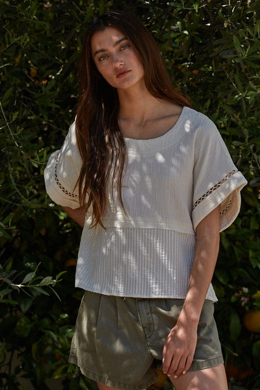 PREMIUM LINE | THE PATHFINDER TOP