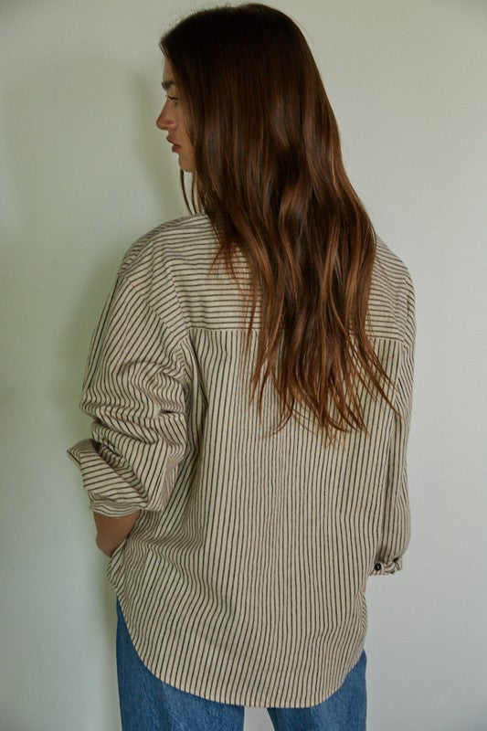 PREMIUM LINE | THE MELISSA SHIRT