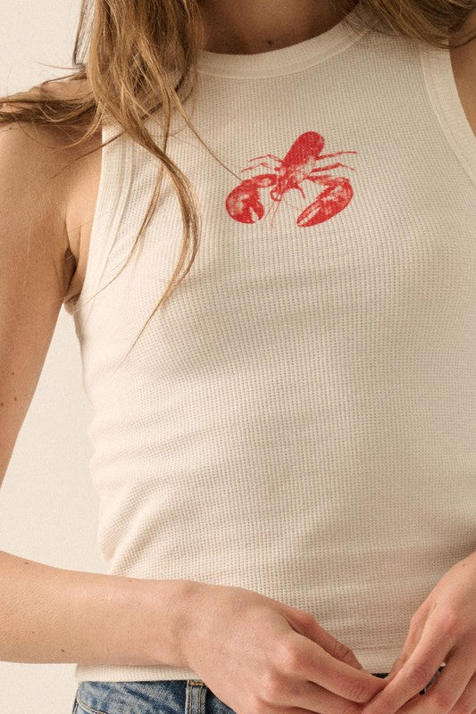 THE LOBSTER TOP
