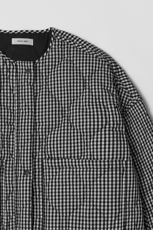 PREMIUM LINE | THE ROCHELLE JACKET