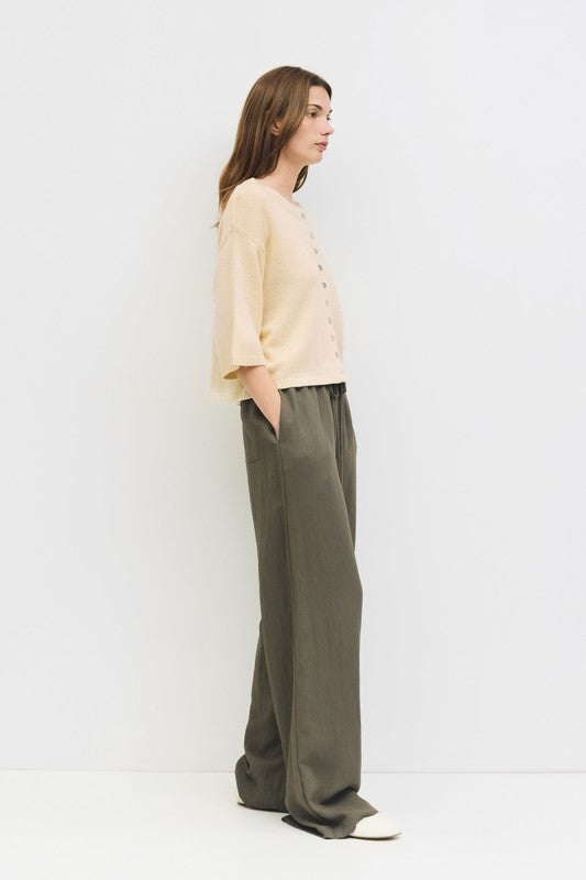 PREMIUM LINE | THE STACEY CARDIGAN