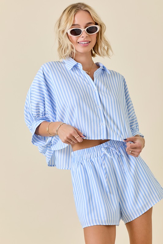 THE STRIPED SET