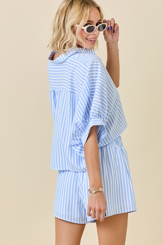 THE STRIPED SET