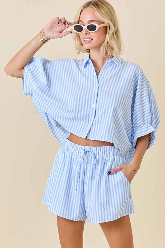 THE STRIPED SET