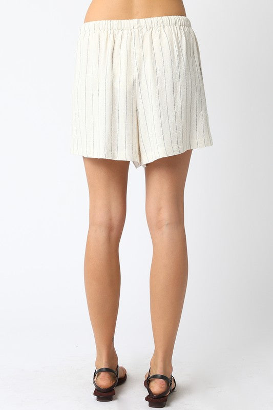 THE LINEN HANNAH SET