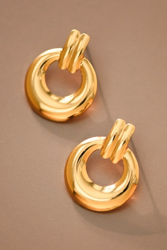 18K STUDS