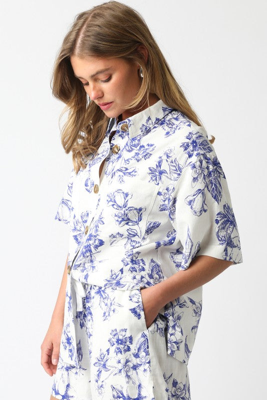 THE LUCIA LINEN SET