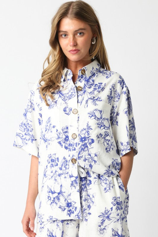 THE LUCIA LINEN SET