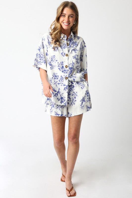 THE LUCIA LINEN SET