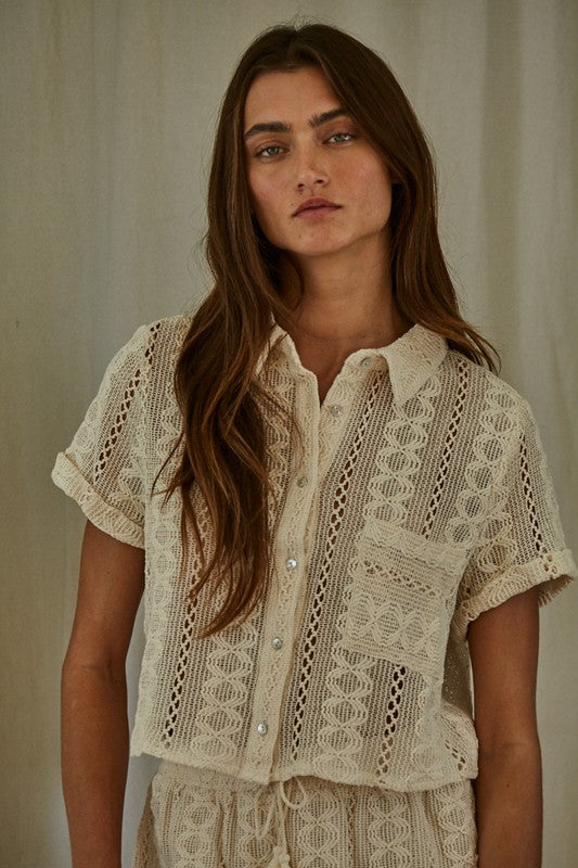 PREMIUM LINE | RYAN CROCHET SET | RESTOCKED