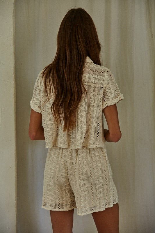 PREMIUM LINE | RYAN CROCHET SET | RESTOCKED