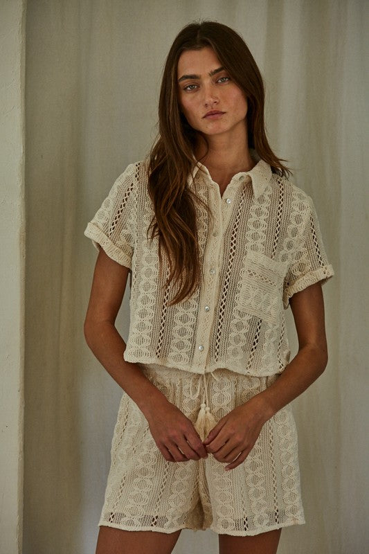 PREMIUM LINE | RYAN CROCHET SET | RESTOCKED