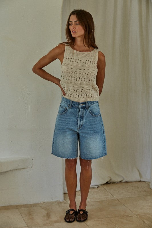 PREMIUM LINE |RAEL TANK TOP