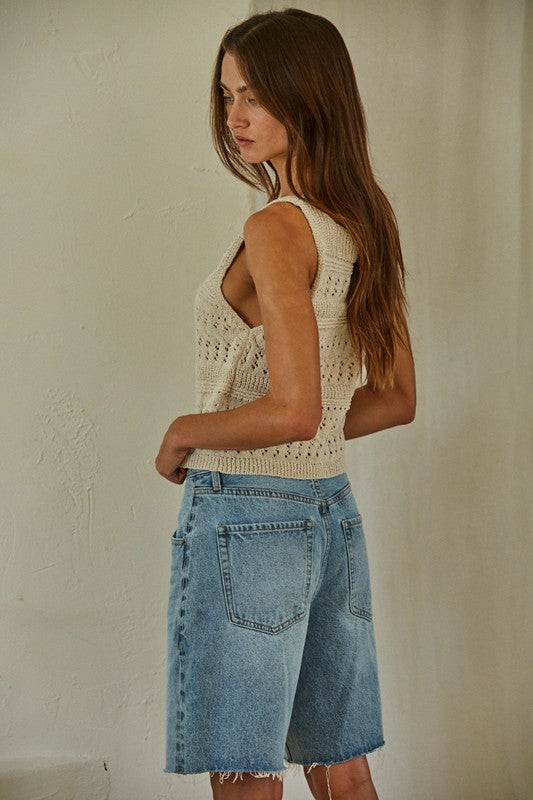PREMIUM LINE |RAEL TANK TOP