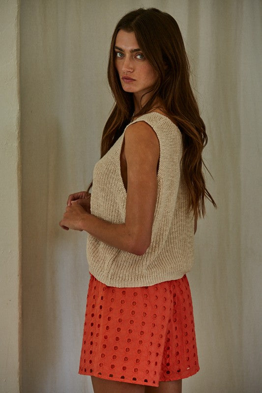 THE ALLENDE TOP