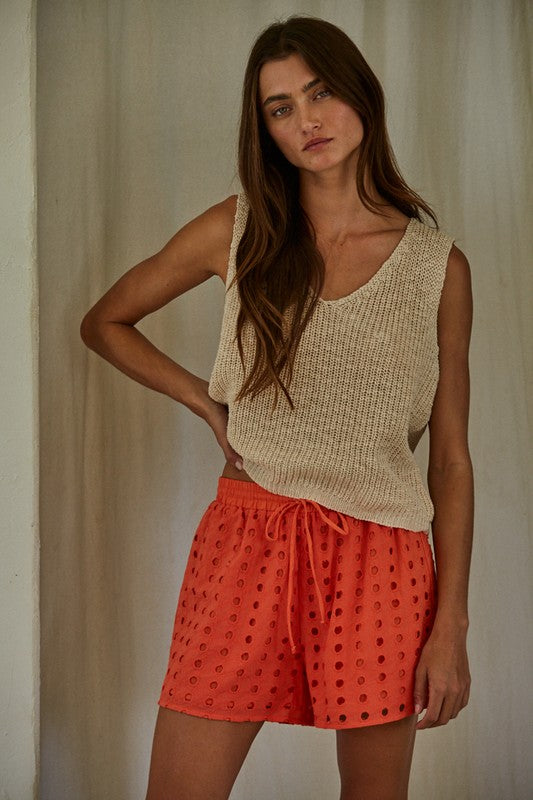 THE ALLENDE TOP