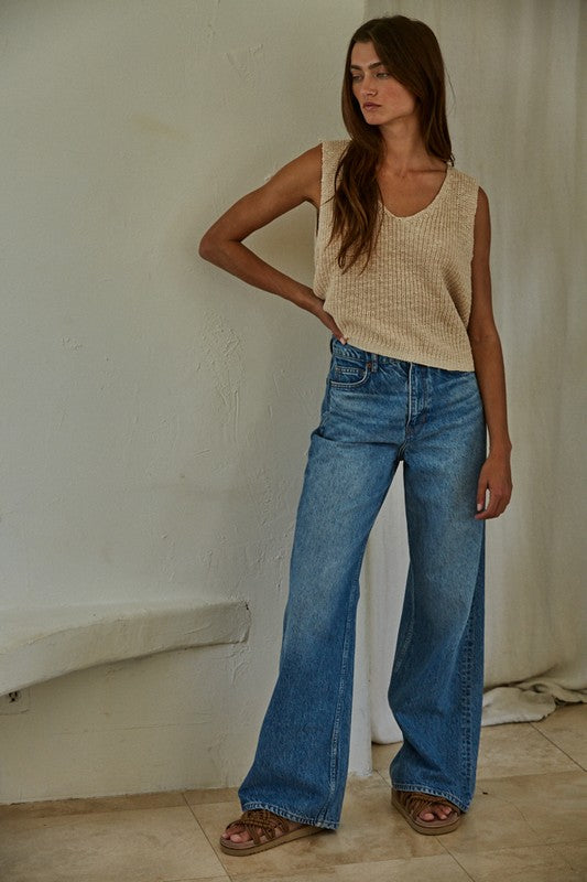 THE ALLENDE TOP