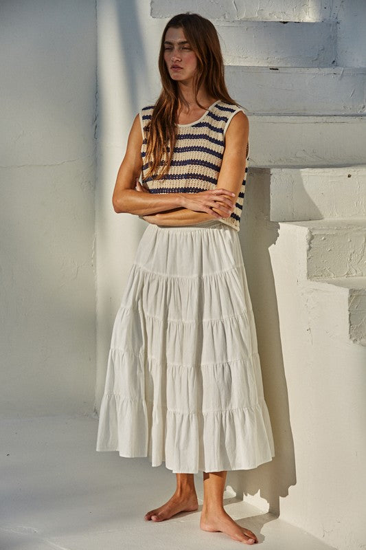 PREMIUM LINE | LLODY SLEEVELESS TOP