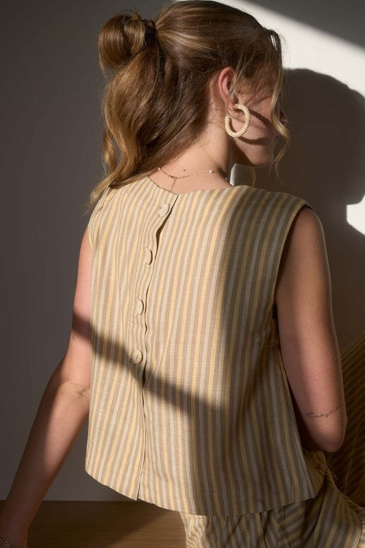 THE STRIPE SET