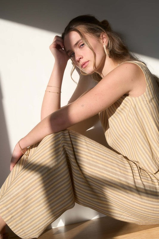 THE STRIPE SET