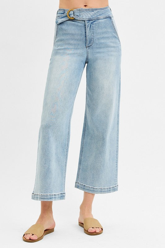 TC HIGH RISE JEANS