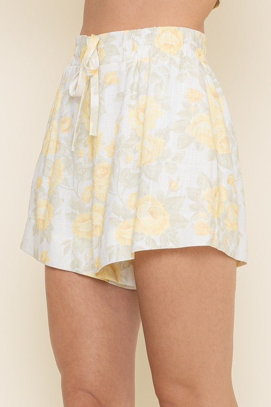 THE SAVAN FLORAL SET