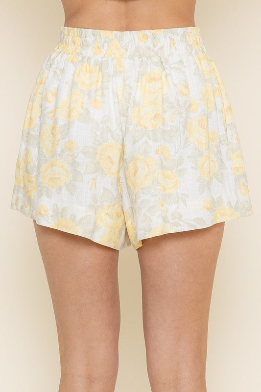 THE SAVAN FLORAL SET