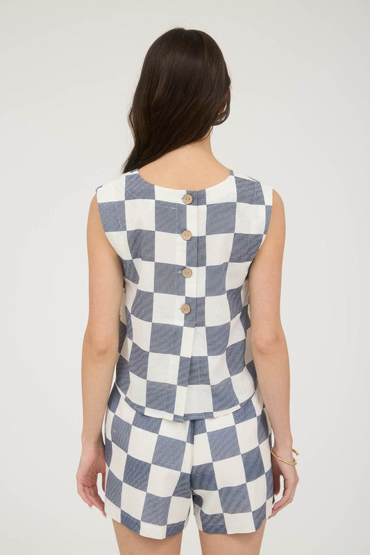 THE CHECKERED SET