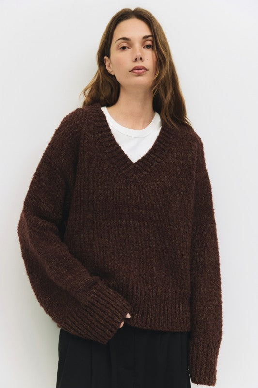 THE GLEN SWEATER