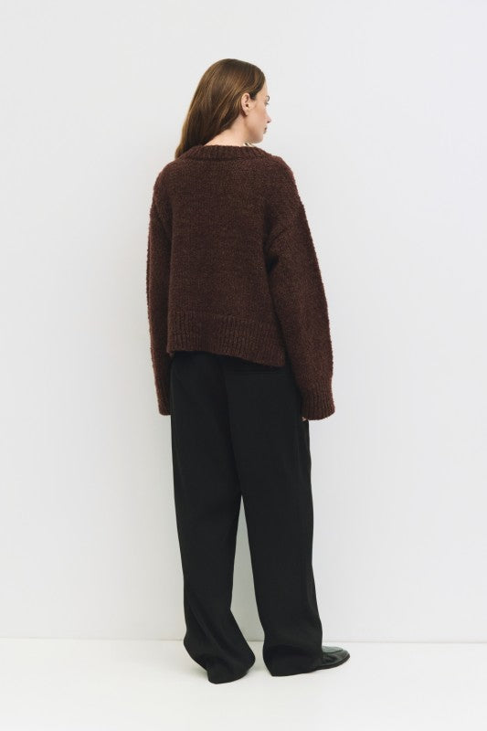 THE GLEN SWEATER