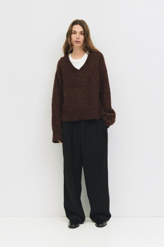 THE GLEN SWEATER