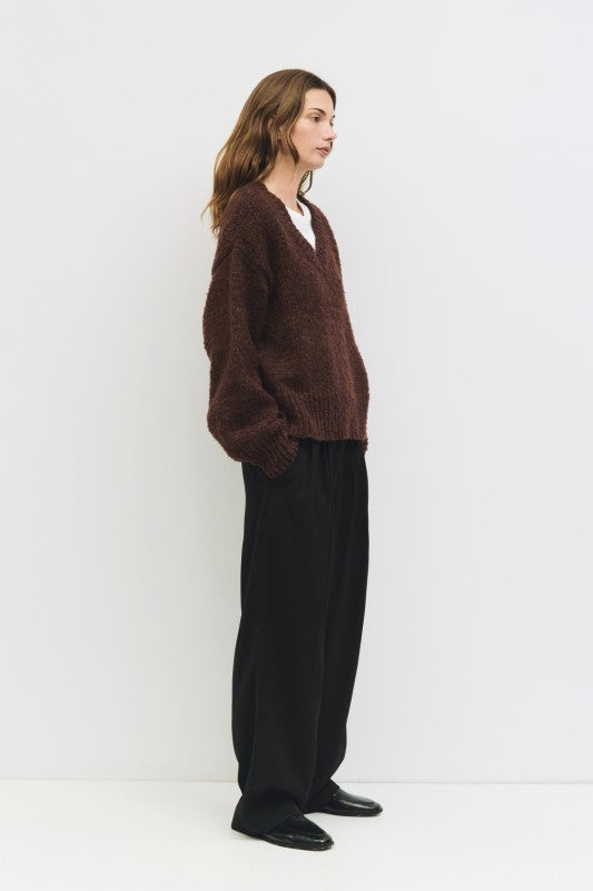 THE GLEN SWEATER