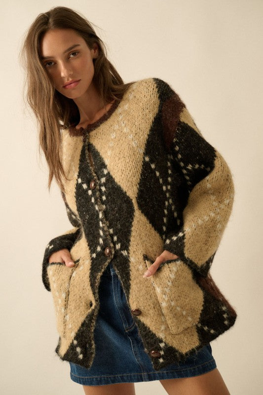 PREMIUM LINE | THE KYLIE CARDIGAN